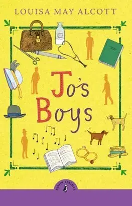 Pre dievčatá Jo's Boys - Louisa May Alcott