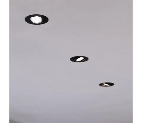 Svietidlá Eglo 900747 - SADA 3x LED Stmievateľné podhľadové svietidlo SALICETO LED/6W/230V 900747
