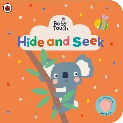 Leporelá, krabičky, puzzle knihy Baby Touch: Hide and Seek