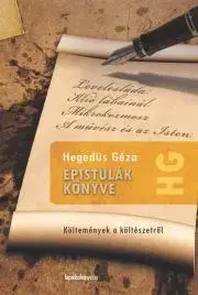 Svetová beletria Epistulák könyve - Géza Hegedűs