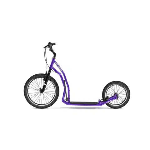 Kolobežky Yedoo Mula Y40 20/16" Purple