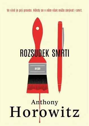 Detektívky, trilery, horory Rozsudek smrti - Anthony Horowitz