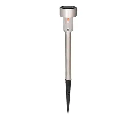 Lampy Rabalux 8366 - Solárne osvetlenie SOLAR 1 1xLED/0,1W/2xAAA