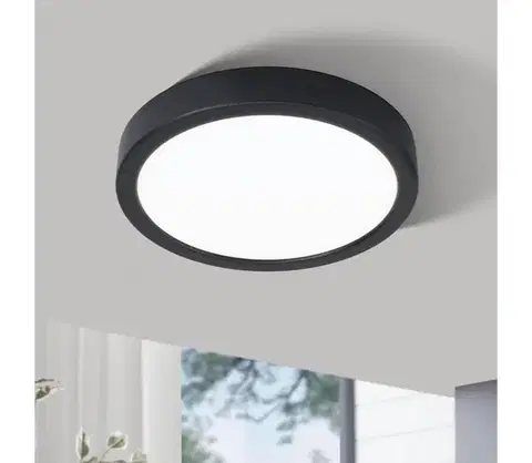 Svietidlá Eglo 99263 - LED Stmievateľné stropné svietidlo FUEVA 5 LED/16,5W/230V 99263