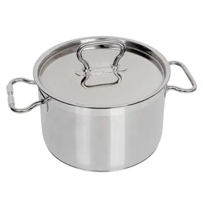 Hrnce Kinekus Hrniec nerez + pokr. HOME PROFI 18cm/3L   xxxa