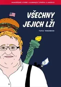 Humor a satira Všechny jejich lži - Tuvia Tenenbom