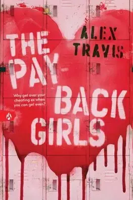 Young adults The Payback Girls - Alex Travis