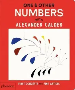 Pre deti a mládež - ostatné One & Other Numbers - Alexander Calder