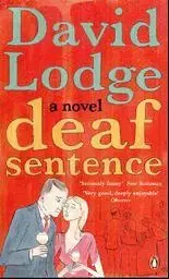 Cudzojazyčná literatúra Deaf sentence - David Lodge