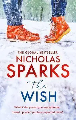 Romantická beletria The Wish - Nicholas Sparks