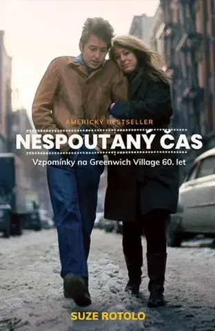 Biografie - ostatné Nespoutaný čas - Suze Rotolo