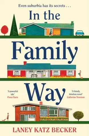 Historické romány In the Family Way - Laney Katz Becker