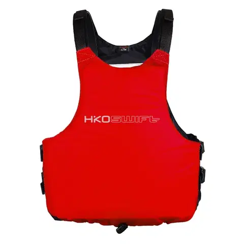 Záchranné vesty Plávacia vesta Hiko Swift PFD Red - S/M