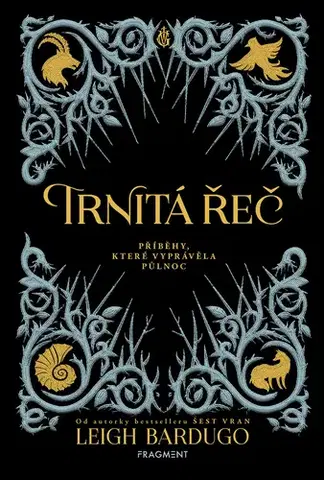 Young adults Trnitá řeč - Leigh Bardugo