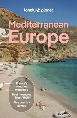 Európa Lonely Planet Mediterranean Europe, 12th edition - Kolektív autorov