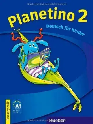 Učebnice a príručky Planetino 2. Arbeitsbuch Slowakisch - Kolektív autorov