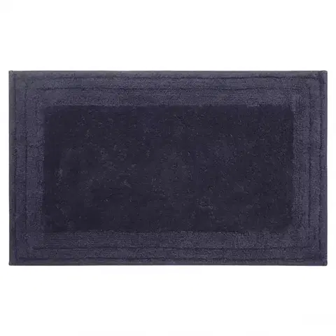 Koberčeky a rohože do kúpeľne Sada kúpeľňových predložiek 50x80+40x60cm Grey Peace 1