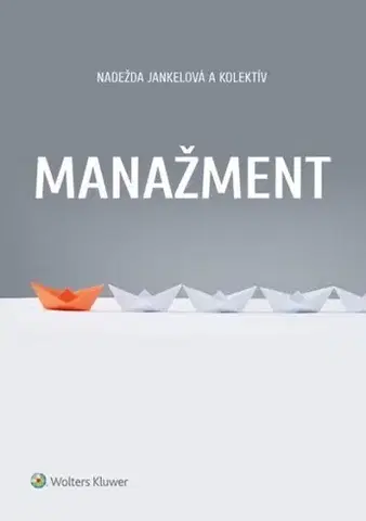 Pre vysoké školy Manažment - Nadežda Jankelová