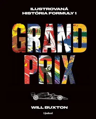Šport - ostatné Grand Prix - Will Buxton