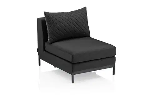 Záhradné kreslá a stoličky Záhradná kreslo/stredový diel EGO MODULAR Kettler