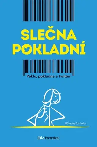 Humor a satira Slečna pokladní - Nina Hořínová