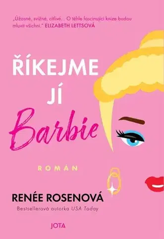 Skutočné príbehy Říkejme jí Barbie - Renée Rosen,Ada Bartlová