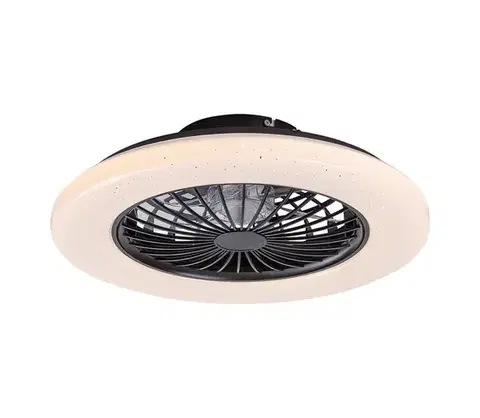 Ventilátory Rabalux 71329 - LED Stm. str. sviet. s látorom DALFON 48W/230V 3000-6500K+DO 71329