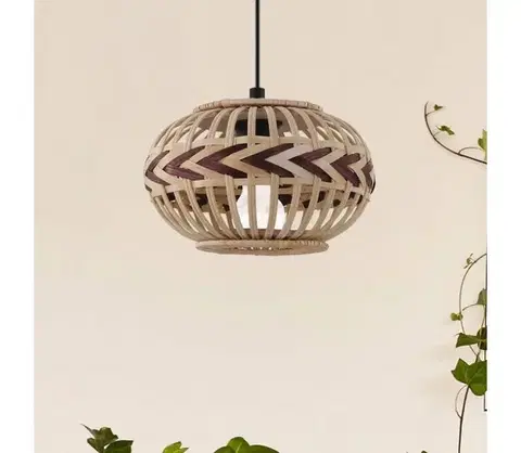 Svietidlá Eglo 43269 - Luster na lanku DONDARRION 1xE27/40W/230V 43269