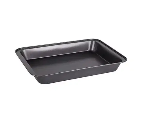 Panvice a hrnce UTC Pekáč TORO 25,5x5x37,5 cm čierny 390133
