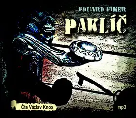 Detektívky, trilery, horory Radioservis Paklíč - audiokniha