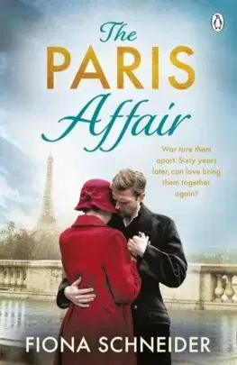 Romantická beletria The Paris Affair - Fiona Schneider