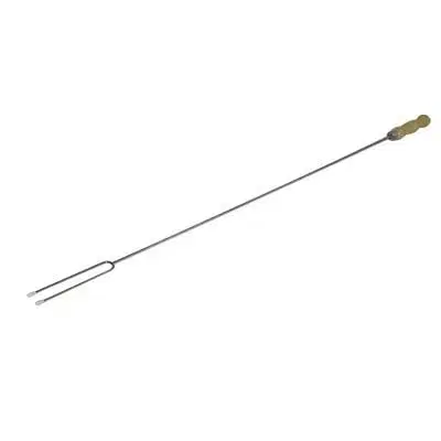 Grilovacie náradie Kinekus Ražeň vidlica 100cm 34234
