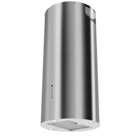 Ostrovčekové digestory Digestor WK-10 Isla Balmera Slim Inox