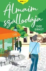 Romantická beletria Álmaim szállodája - Dee Ernstová