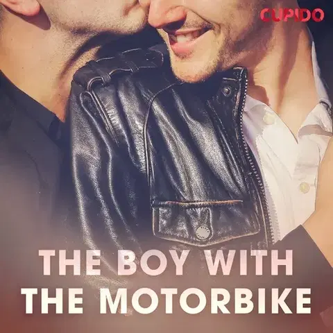 Erotická beletria Saga Egmont The Boy with the Motorbike (EN)