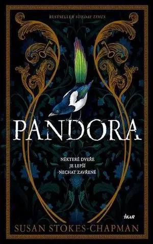 Svetová beletria Pandora (česky) - Susan Stokes-Chapman