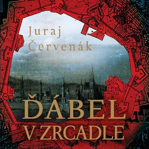 Detektívky, trilery, horory Tympanum Ďábel v zrcadle - Audiokniha CD