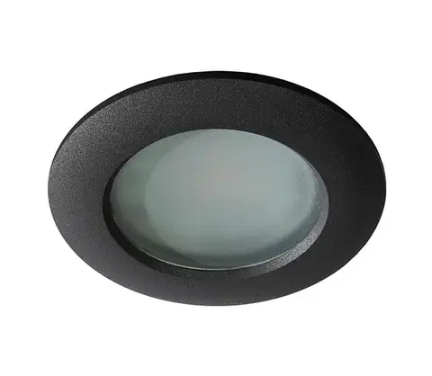 Svietidlá Azzardo  - Kúpeľňové podhľadové svietidlo EMILIO 1xGU10/50W/230V IP54 