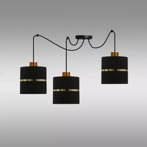 Lampy do obývačky Luster Assam 33-17772 LW3