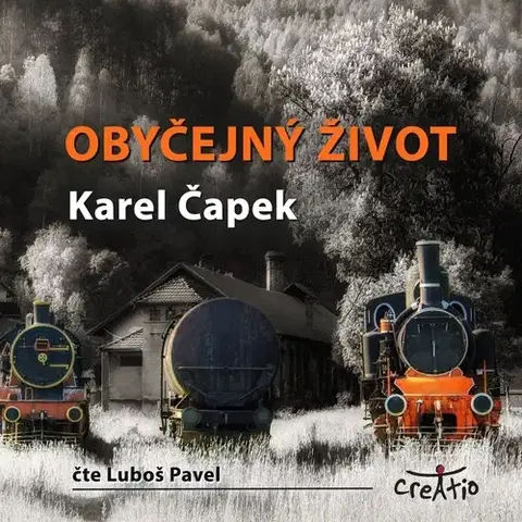 Svetová beletria Creatio Obyčejný život