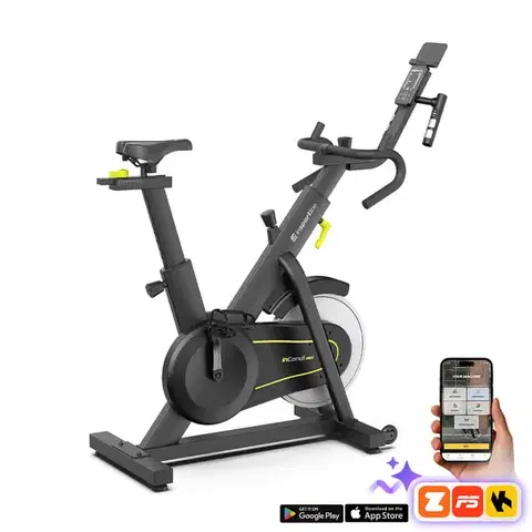 Cyklotrenažéry Cyklotrenažér inSPORTline inCondi S150i