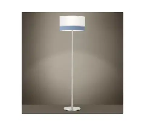 Lampy Eglo 39558 - Stojacia lampa SPALTINI 1xE27/60W/230V 39558