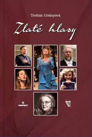 Biografie - ostatné Zlaté hlasy - Terézia Ursínyová