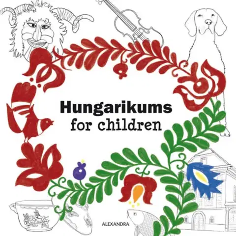 Pre deti a mládež - ostatné Hungarikums for Children