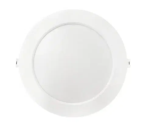 Svietidlá  LED Podhľadové svietidlo CIRCLE LED/18W/230V 4000K pr. 22 cm biela 008 0001195