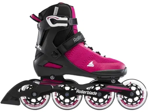 Dámske kolieskové korčule Rollerblade Spark 90 W Veľkosť: 38 EUR