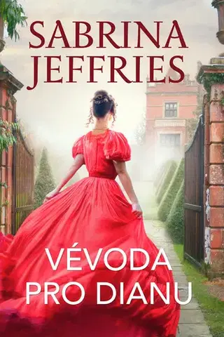 Romantická beletria Vévoda pro Dianu - Sabrina Jeffries
