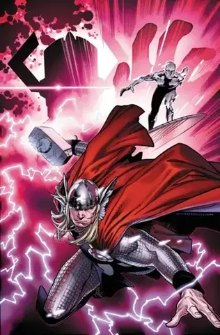 Beletria - ostatné Thor Modern Era Epic Collection: The World Eaters - Matt Fraction