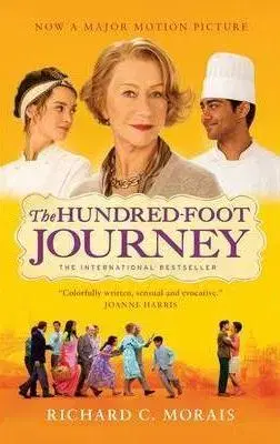 Cudzojazyčná literatúra The Hundred-Foot Journey - Richard C. Morais