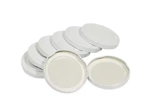 Zaváracie viečka Kinekus Viečko TATÁRSKA, závitové, priemer 58mm, balenie 20ks
